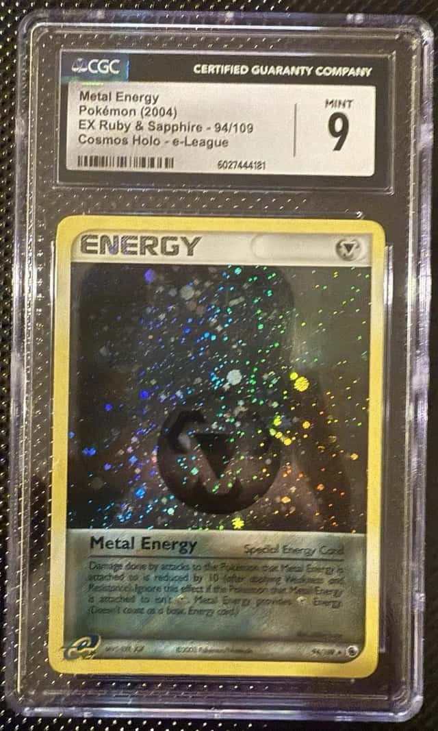 Metal Energy