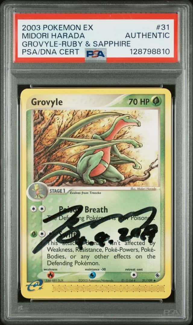 Grovyle