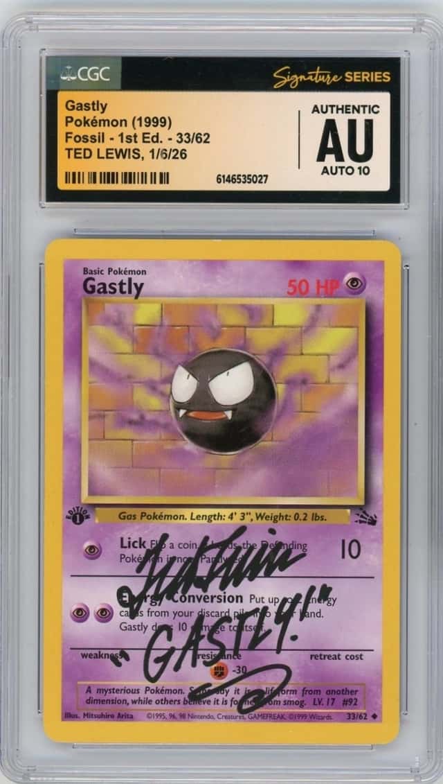Gastly