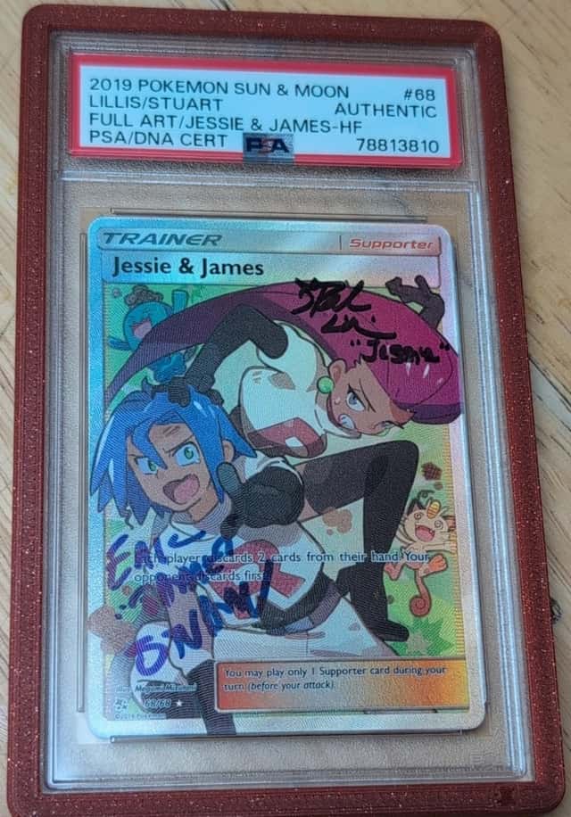 Jessie & James