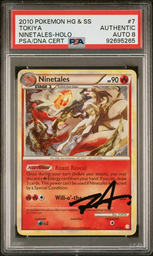 Ninetales