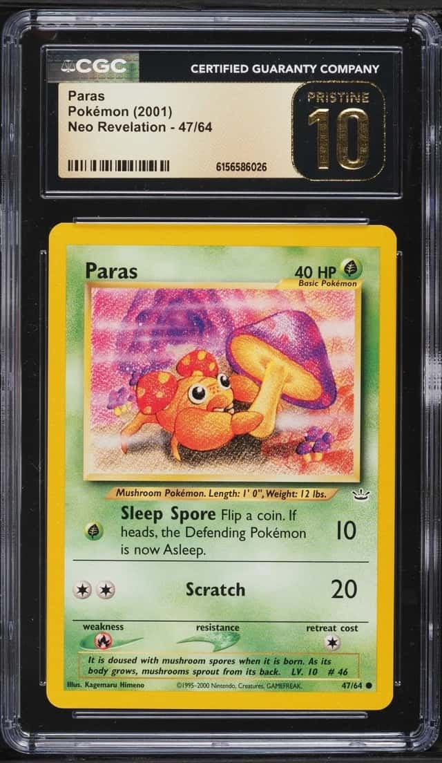 Paras