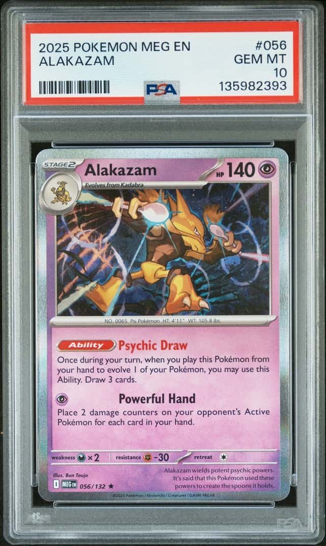 Alakazam
