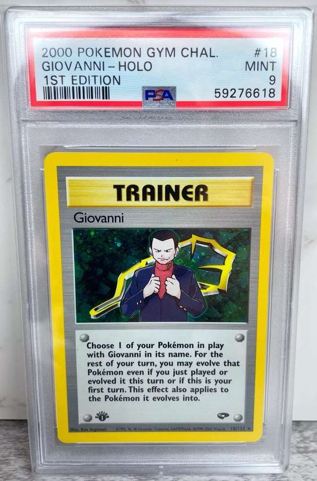 Giovanni