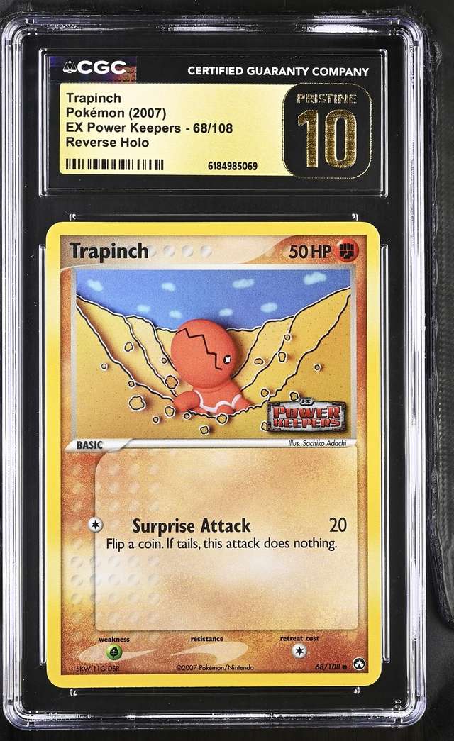 TRAPINCH-REV.FOIL