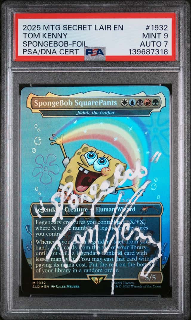 SpongeBob SquarePants