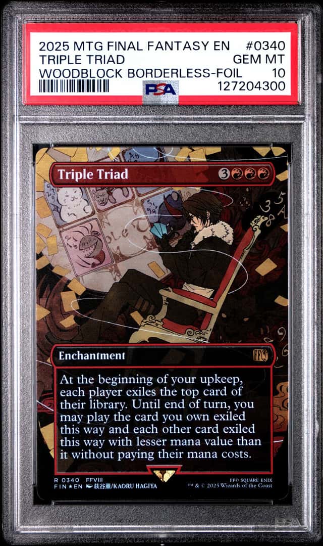 Triple Triad