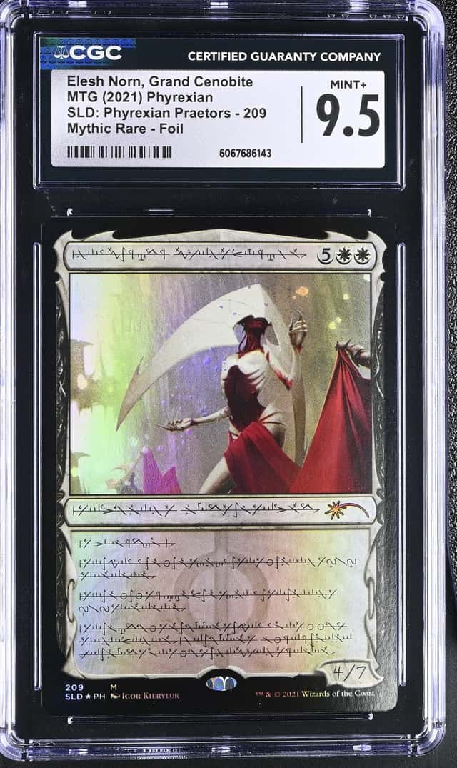 Elesh Norn, Grand Cenobite