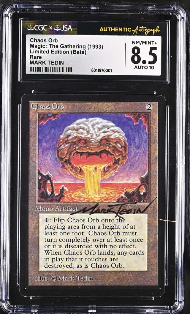 Chaos Orb