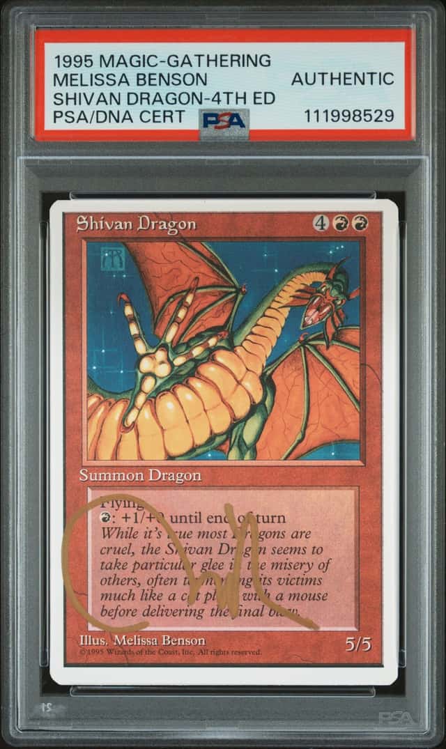 Shivan Dragon