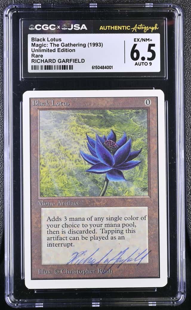 Black Lotus