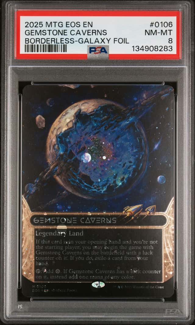 Gemstone Caverns