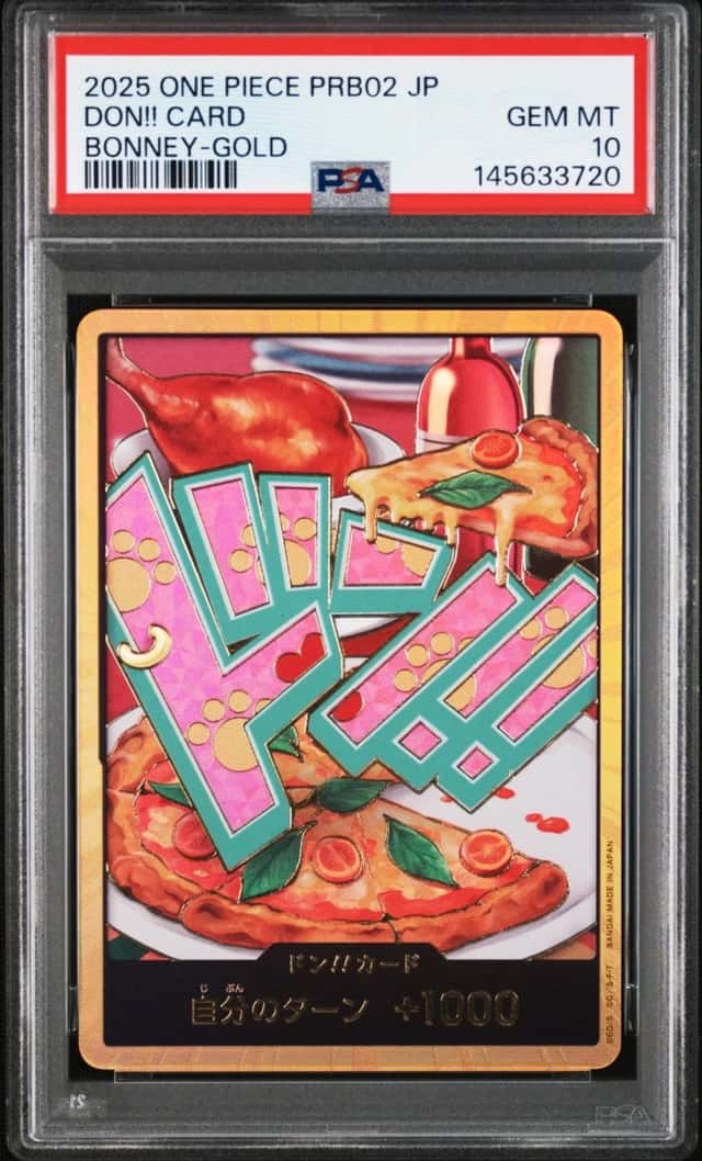 Don!! Card