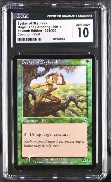 Seeker Of Skybreak C