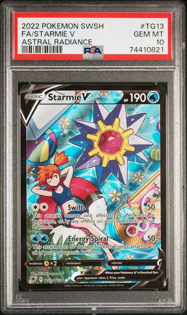 FA/STARMIE V