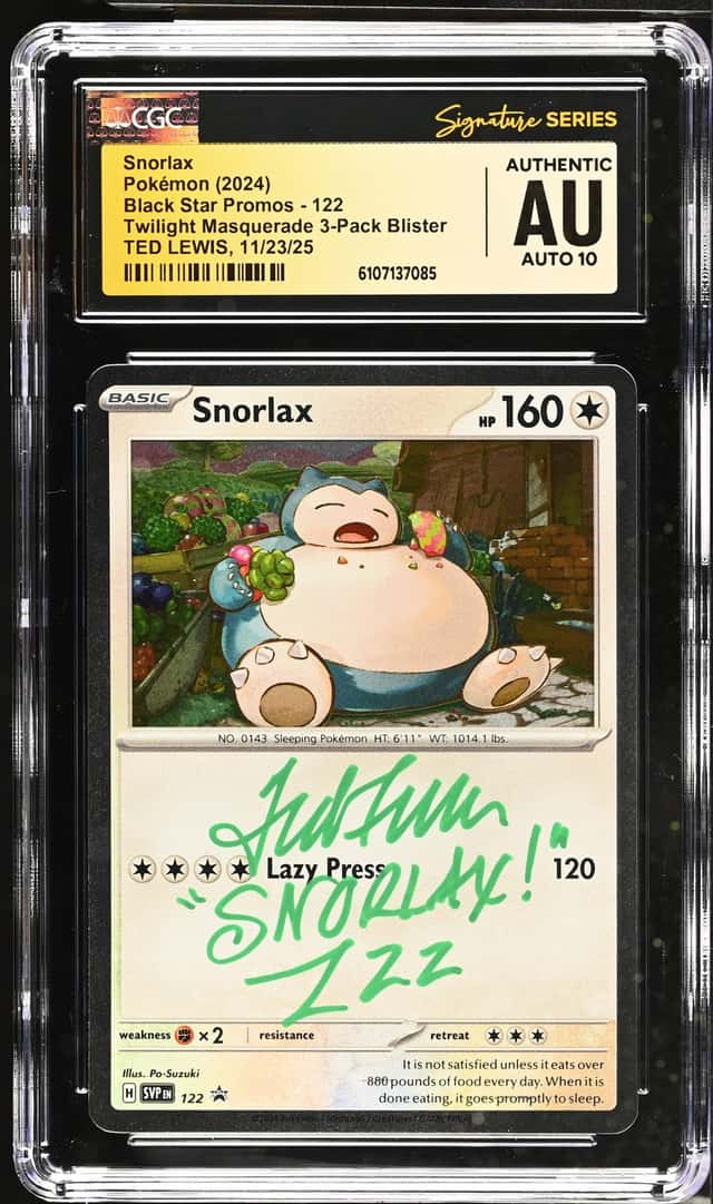 Snorlax