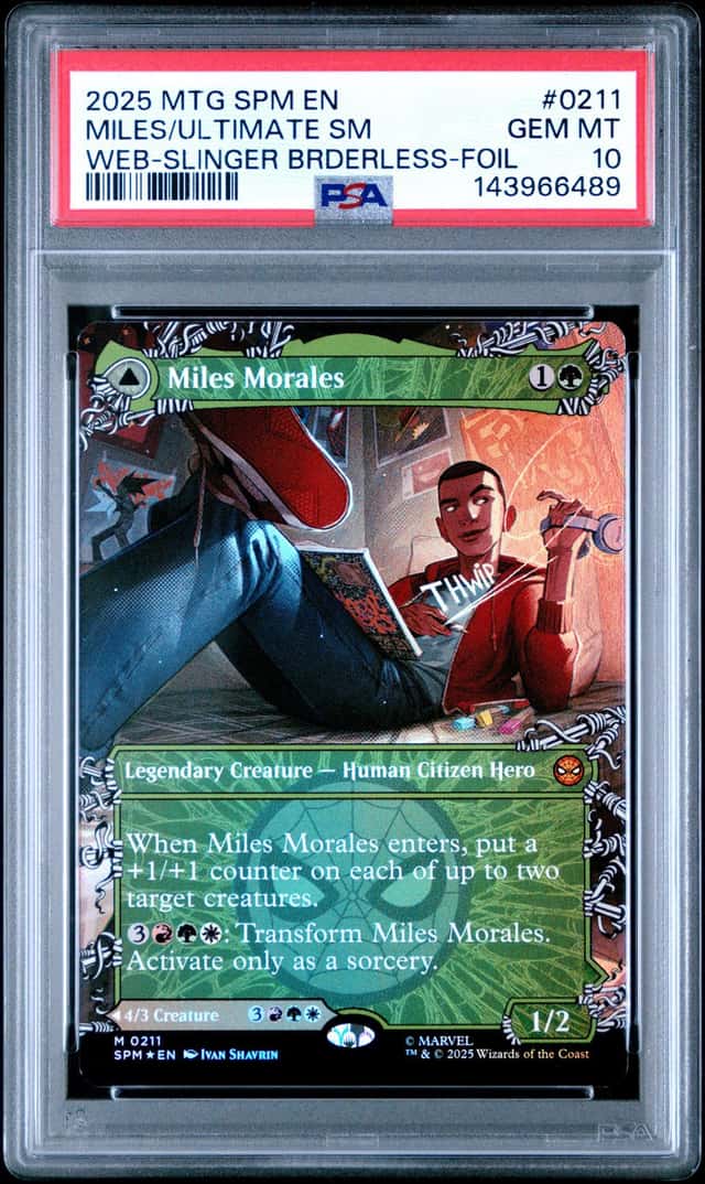 Miles/Ultimate Sm