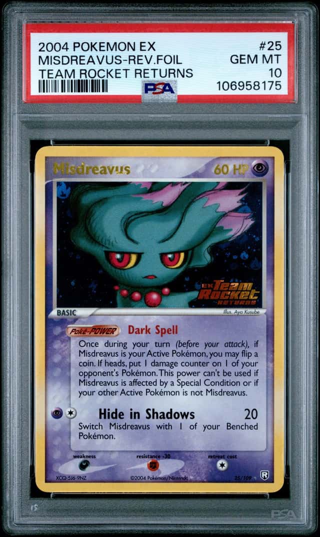 Misdreavus