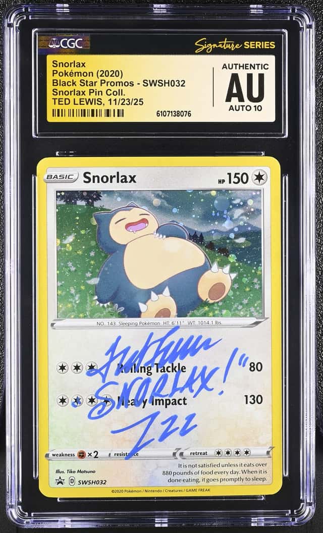 Snorlax