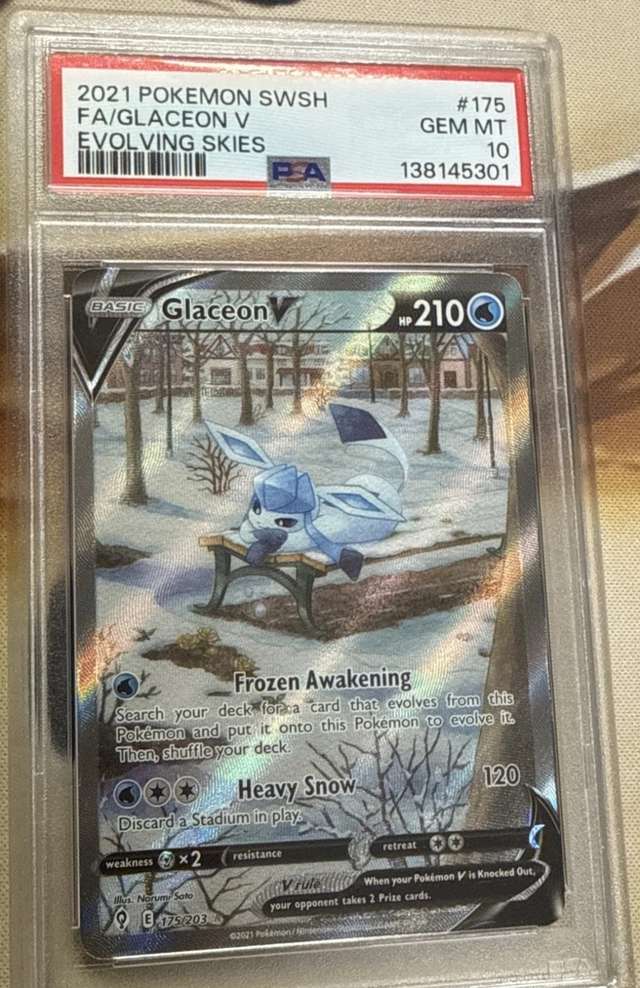 Glaceon V