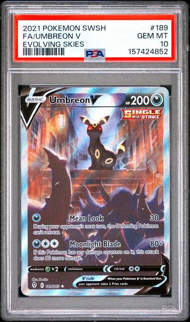 FA/UMBREON V