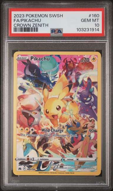 FA/PIKACHU