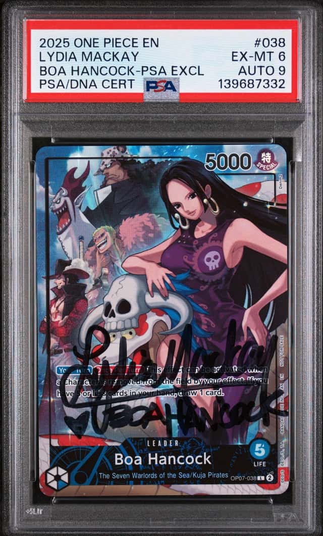 Boa Hancock