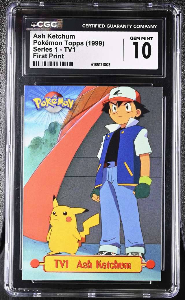 Ash Ketchum