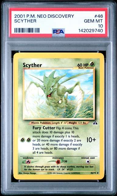 SCYTHER