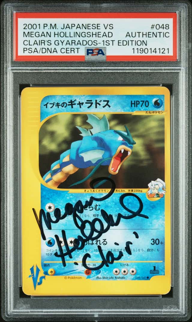 Clair's Gyarados