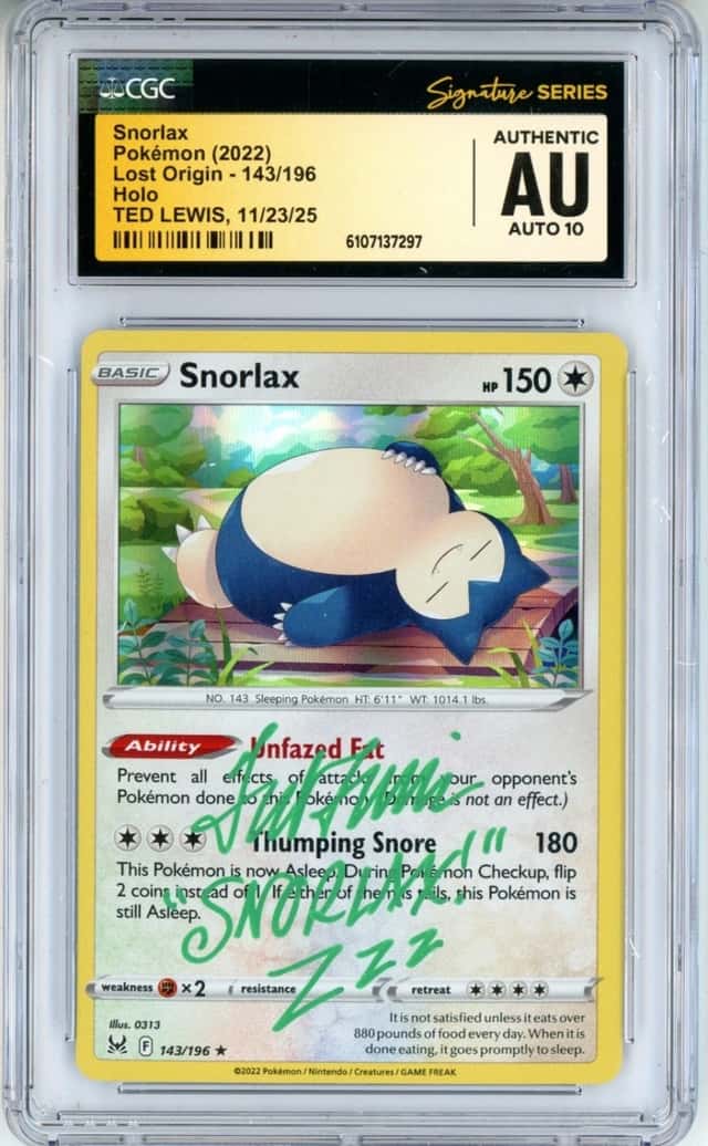 Snorlax