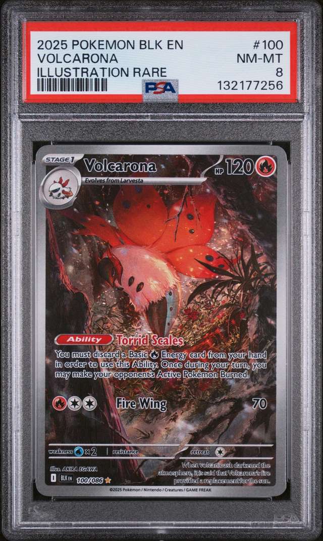 Volcarona