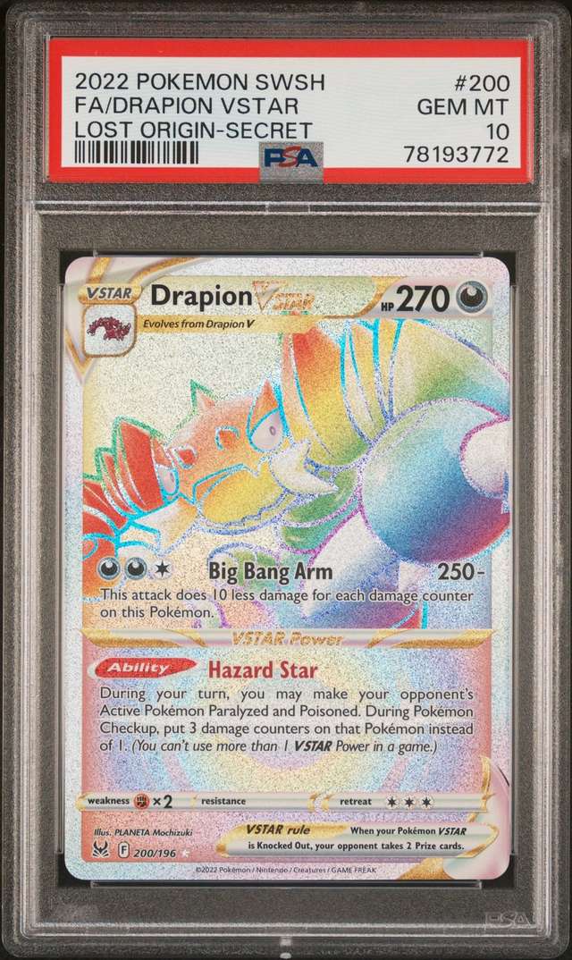 Drapion VSTAR