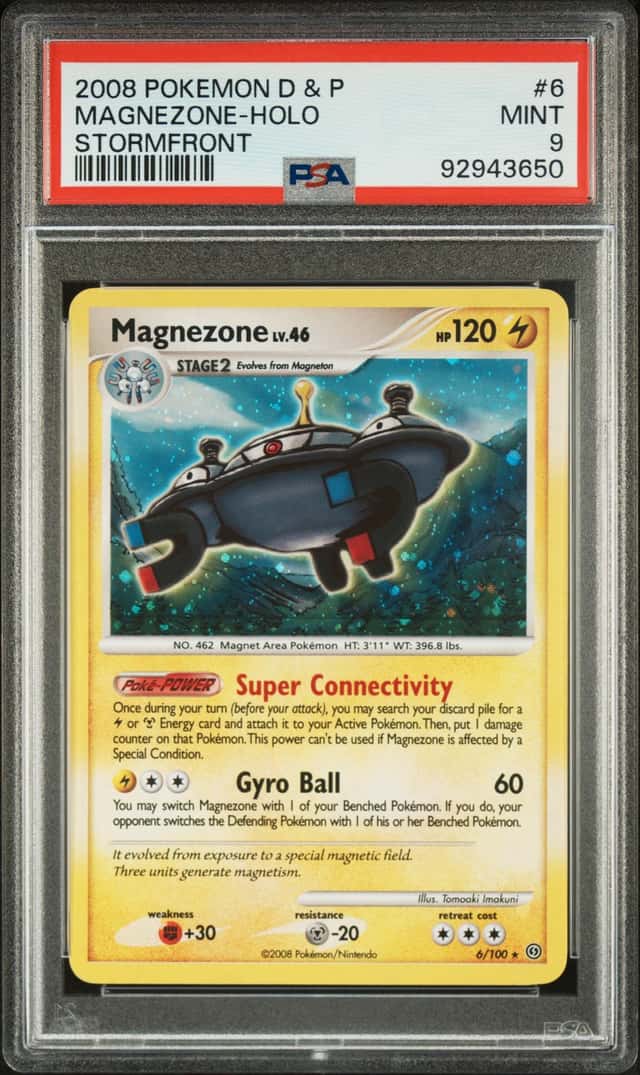 Magnezone