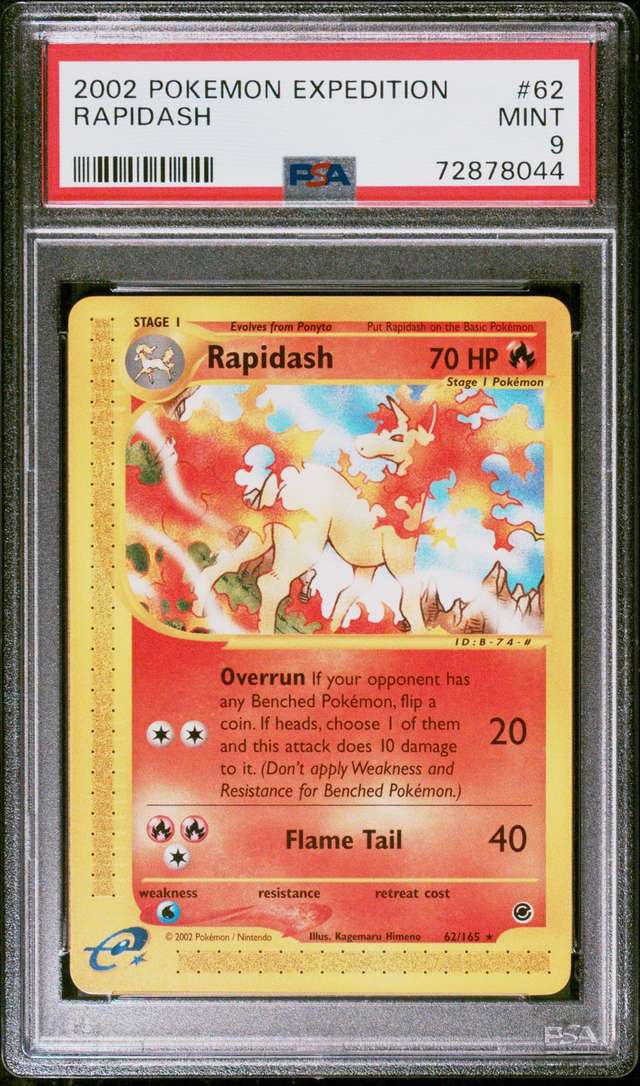 RAPIDASH-REV.FOIL