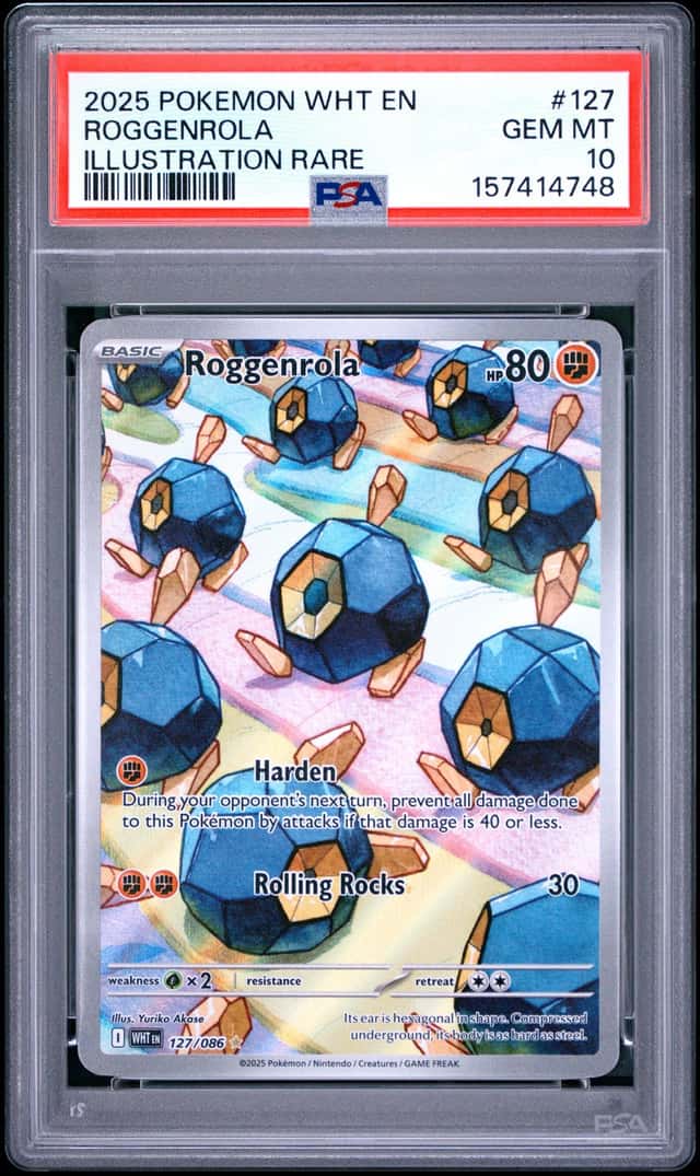 Roggenrola