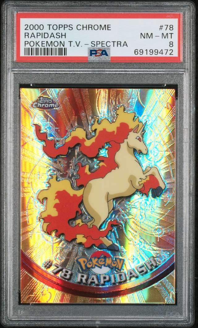 RAPIDASH