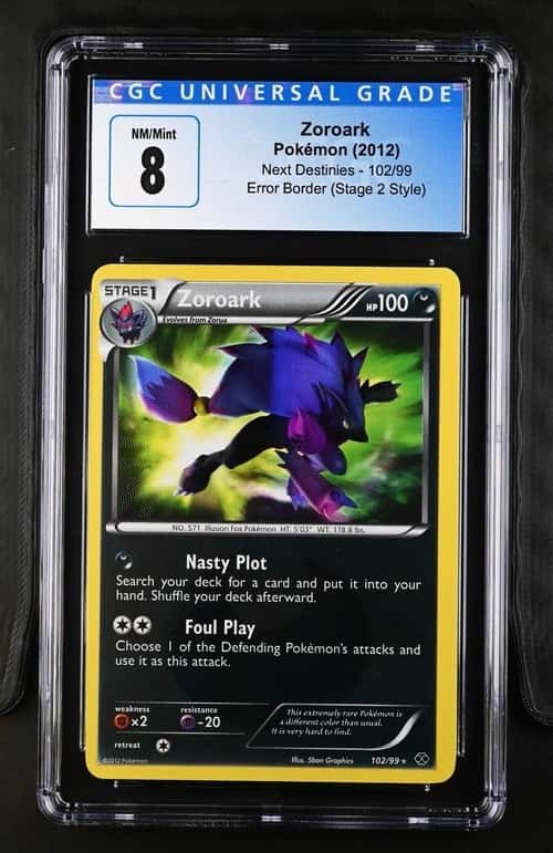 Zoroark