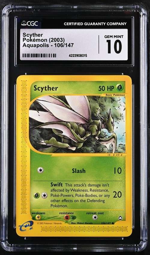 SCYTHER