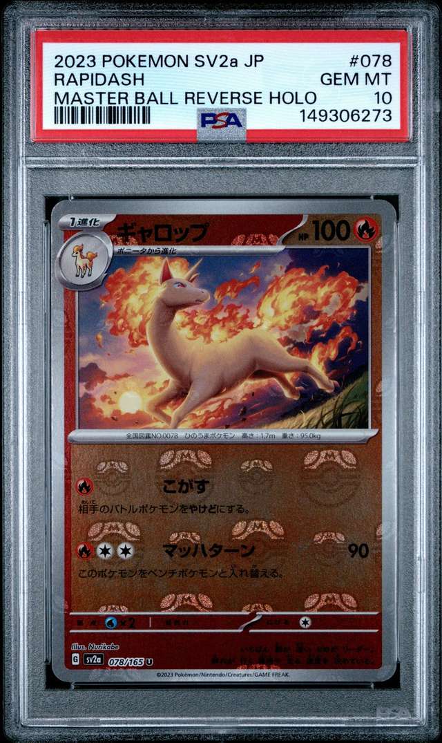 Rapidash