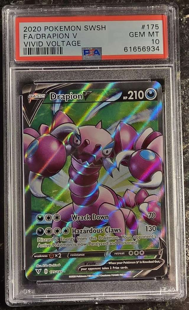 Drapion V