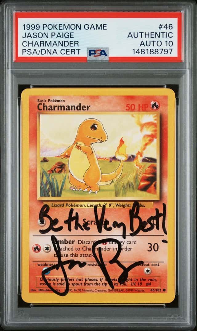 Charmander
