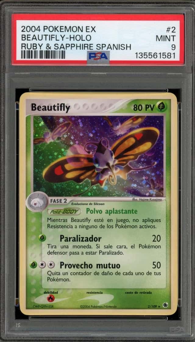 Beautifly