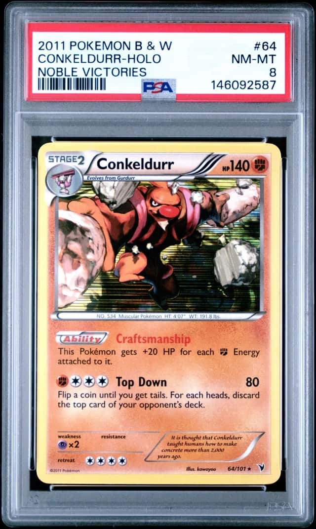 Conkeldurr