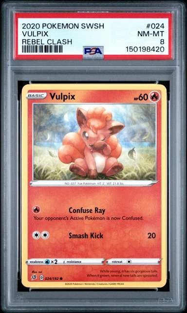 Vulpix
