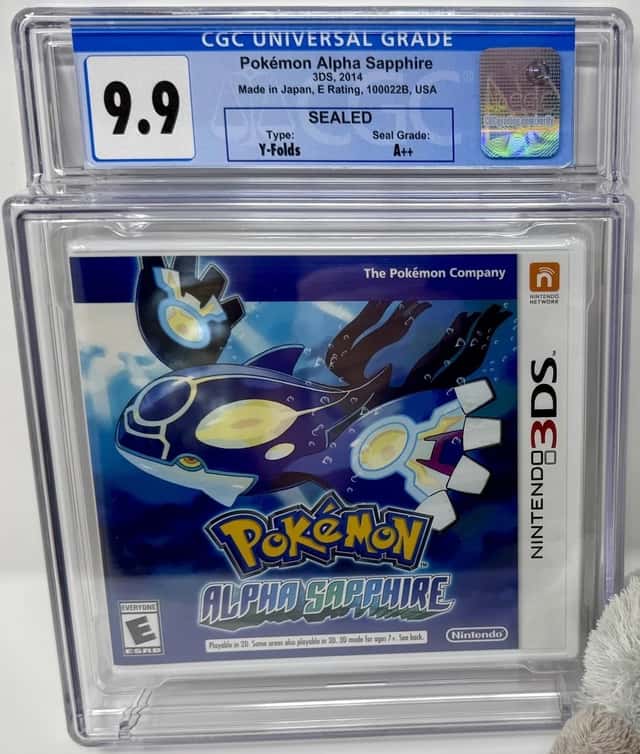 Pokémon Alpha Sapphire