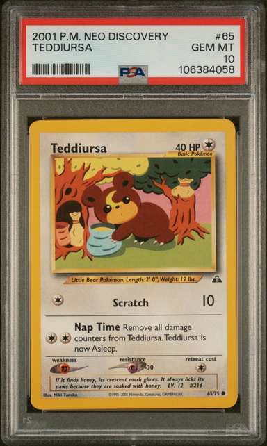 TEDDIURSA