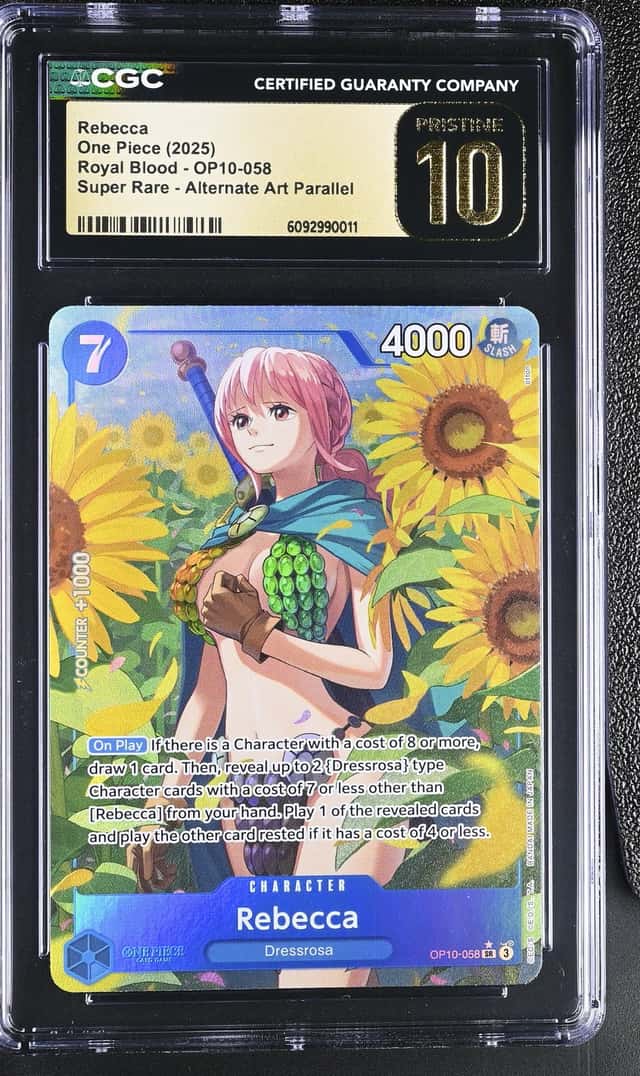 REBECCA
