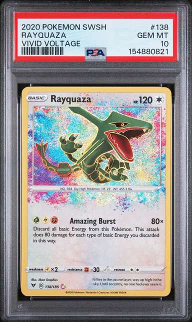 Rayquaza