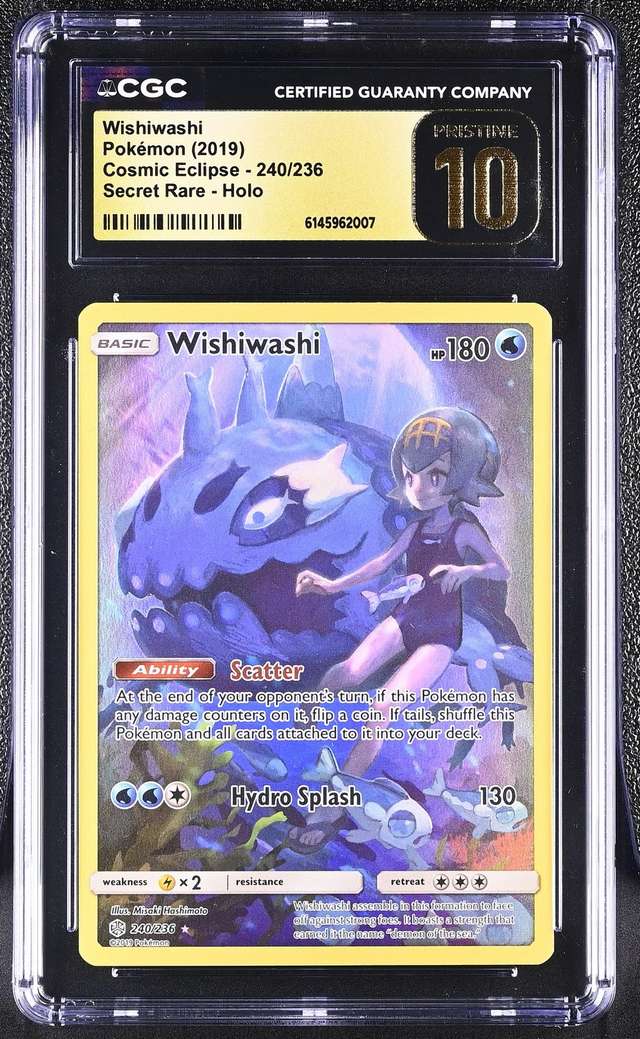 Wishiwashi